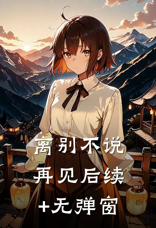 离别不说再见后续+无弹窗