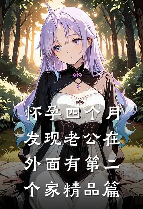 怀孕四个月，发现老公在外面有第二个家精品篇
