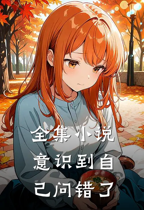 全集小说意识到自己问错了