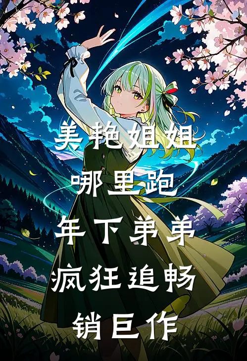 美艳姐姐哪里跑，年下弟弟疯狂追畅销巨作