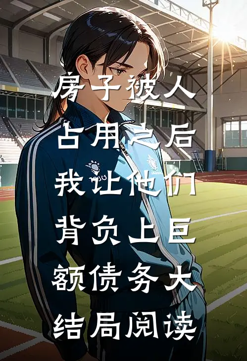 房子被人占用之后，我让他们背负上巨额债务大结局阅读