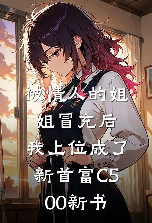 被情人的姐姐冒充后，我上位成了新首富C500新书