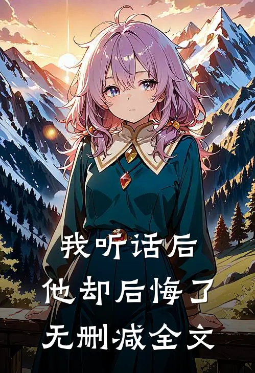 我听话后，他却后悔了无删减全文