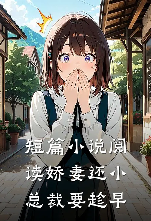短篇小说阅读娇妻还小，总裁要趁早