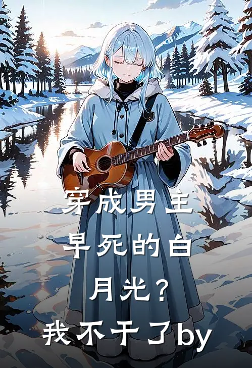 穿成男主早死的白月光？我不干了by