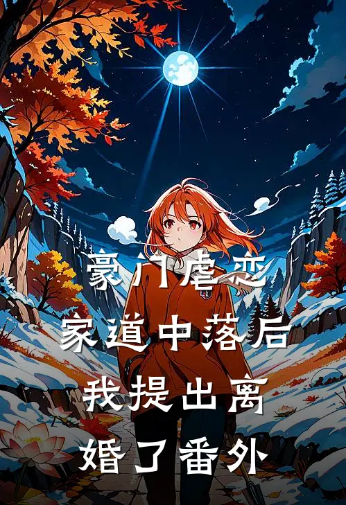 豪门虐恋：家道中落后我提出离婚了 番外