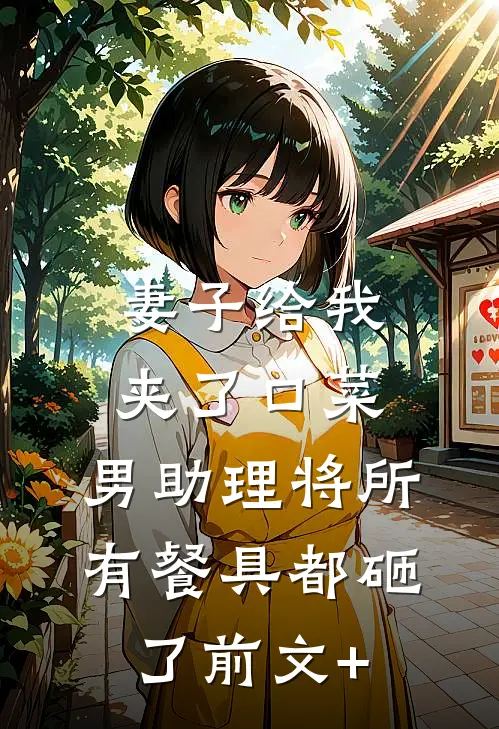 妻子给我夹了口菜，男助理将所有餐具都砸了前文+