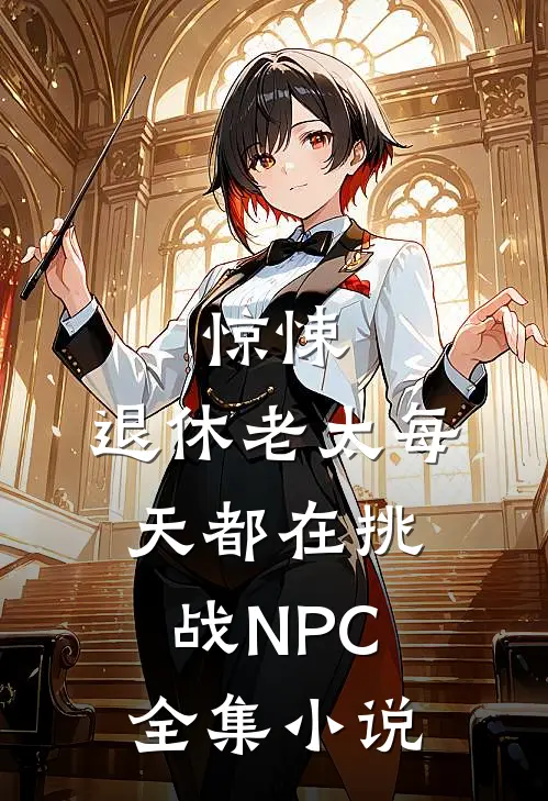 惊悚：退休老太每天都在挑战NPC全集小说