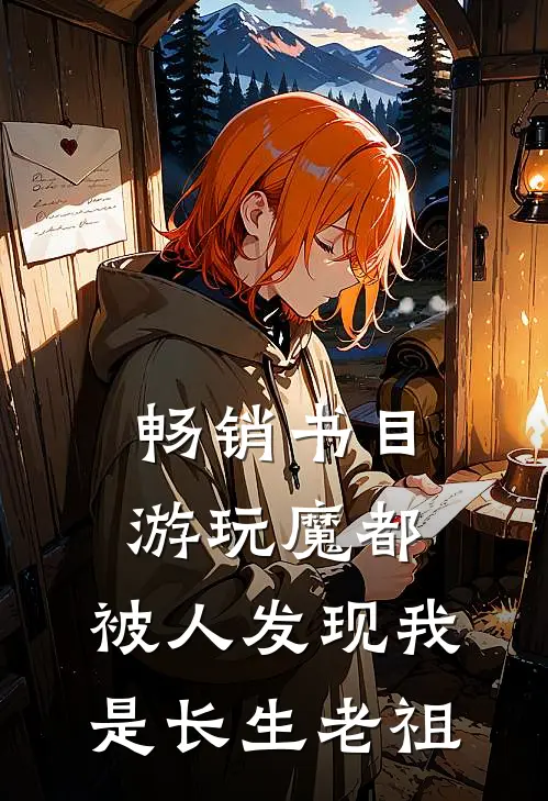 畅销书目游玩魔都：被人发现我是长生老祖