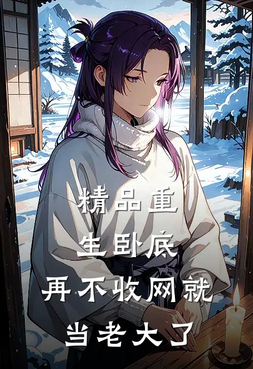 精品重生卧底：再不收网就当老大了