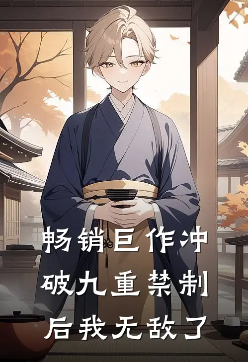 畅销巨作冲破九重禁制后我无敌了