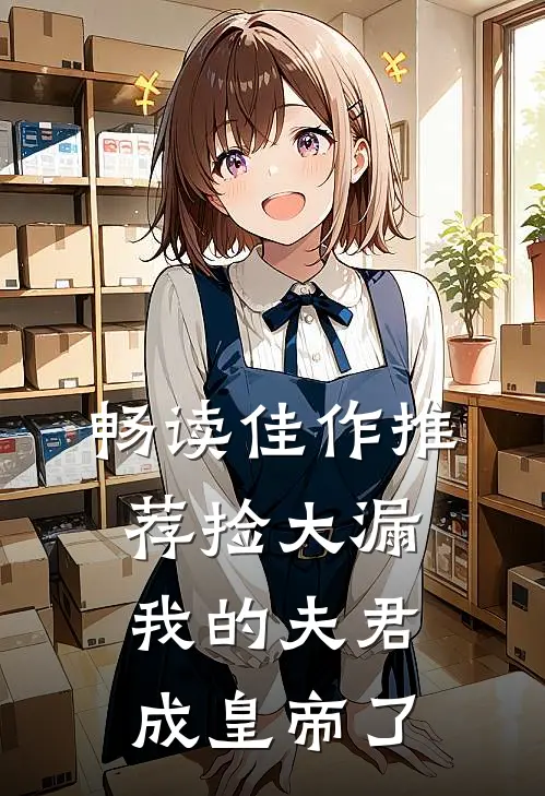 畅读佳作推荐捡大漏，我的夫君成皇帝了