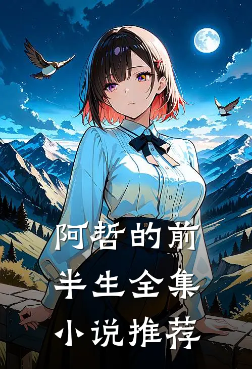 阿哲的前半生全集小说推荐