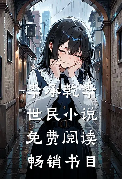 李承乾李世民小说免费阅读畅销书目
