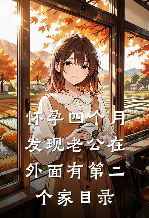 怀孕四个月，发现老公在外面有第二个家目录