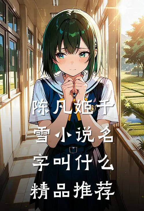 陈凡姬千雪小说名字叫什么精品推荐