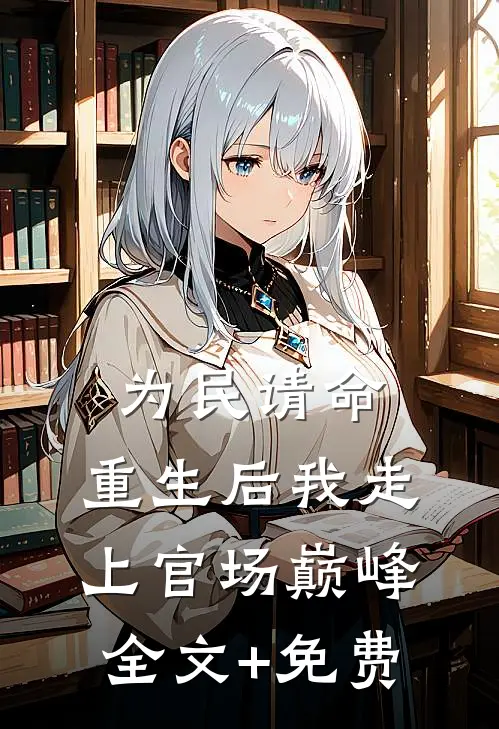 为民请命，重生后我走上官场巅峰全文+免费