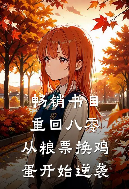 畅销书目重回八零：从粮票换鸡蛋开始逆袭