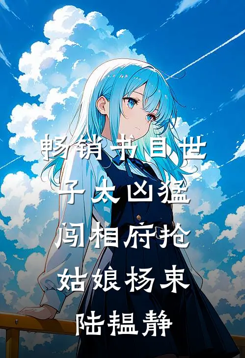 畅销书目世子太凶猛:闯相府抢姑娘杨束陆韫静