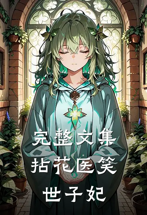 完整文集拈花医笑世子妃