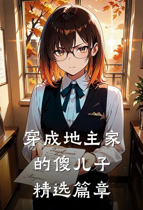 穿成地主家的傻儿子精选篇章