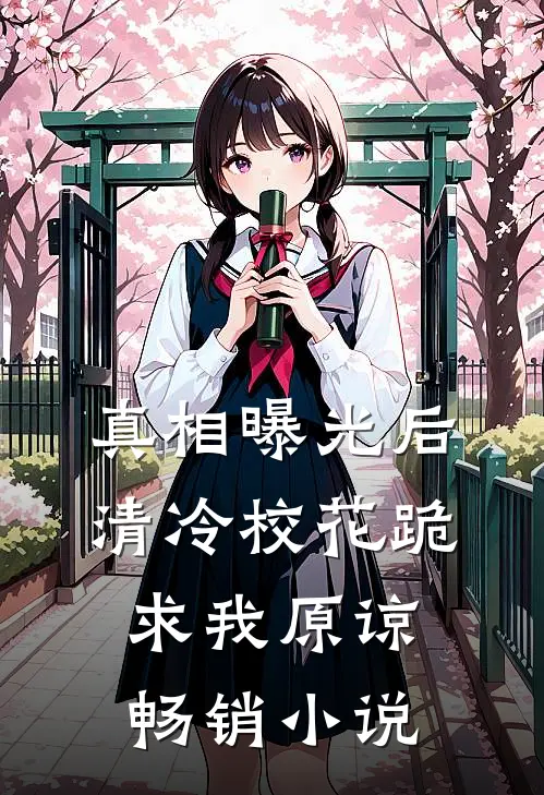 真相曝光后，清冷校花跪求我原谅畅销小说