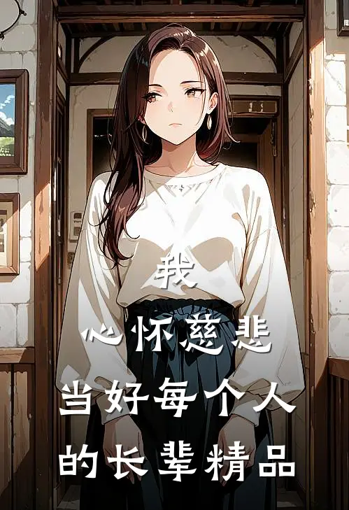 我，心怀慈悲，当好每个人的长辈精品
