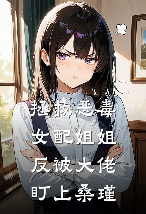 拯救恶毒女配姐姐反被大佬盯上桑瑾
