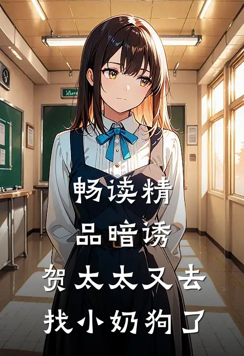 畅读精品暗诱：贺太太又去找小奶狗了