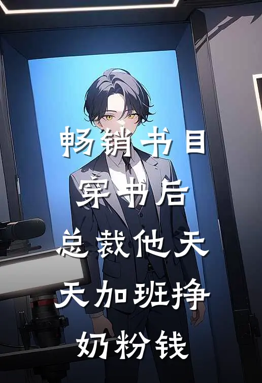 畅销书目穿书后，总裁他天天加班挣奶粉钱