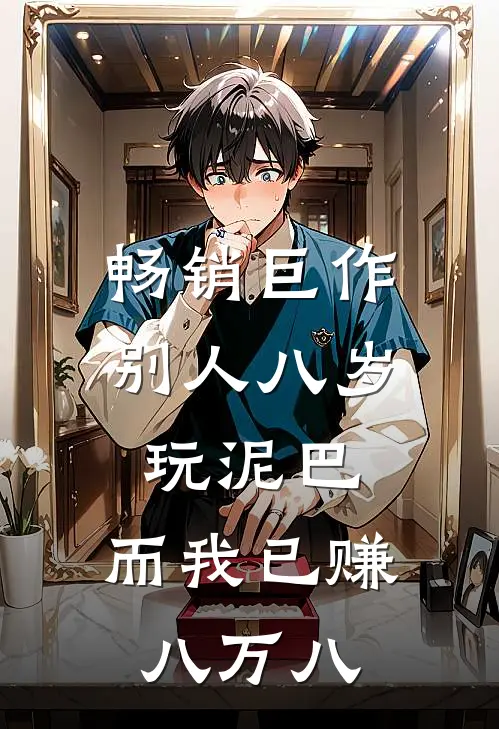 畅销巨作别人八岁玩泥巴，而我已赚八万八