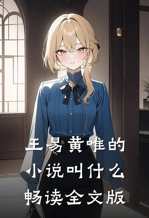 王易黄唯的小说叫什么畅读全文版