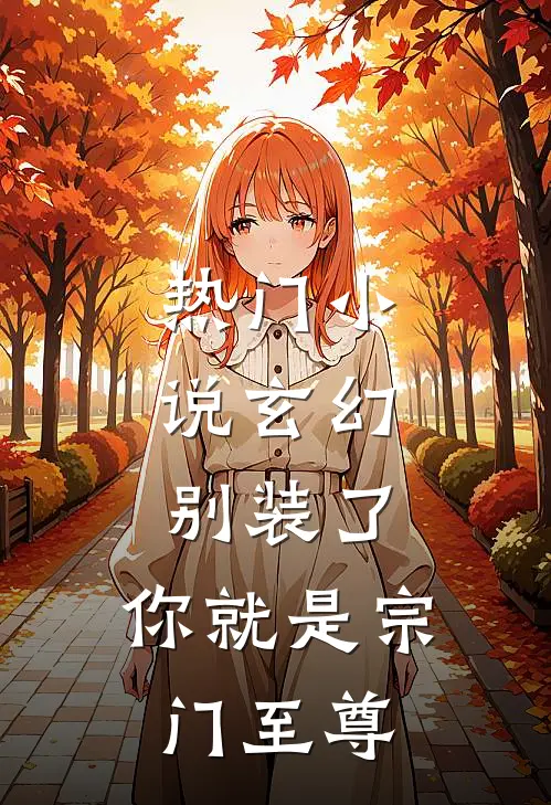 热门小说玄幻：别装了，你就是宗门至尊