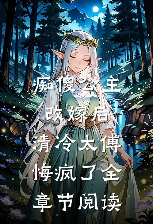 痴傻公主改嫁后，清冷太傅悔疯了全章节阅读