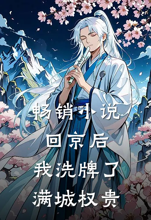 畅销小说回京后，我洗牌了满城权贵