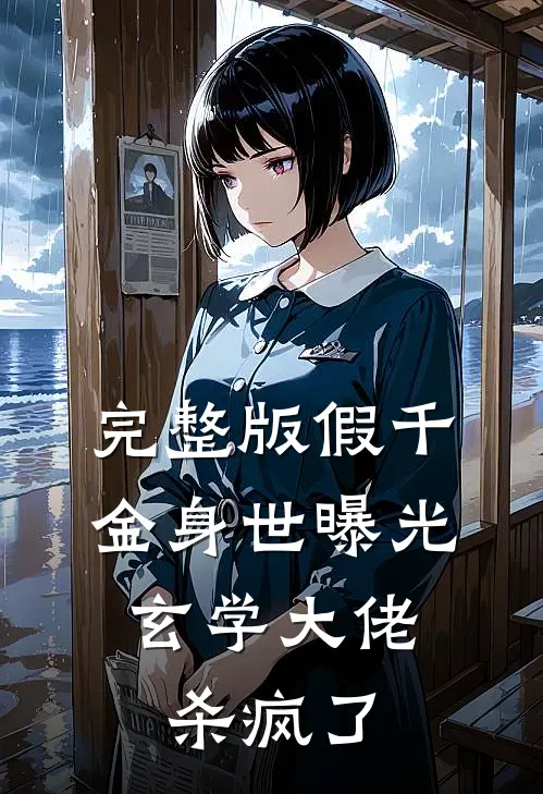 完整版假千金身世曝光，玄学大佬杀疯了