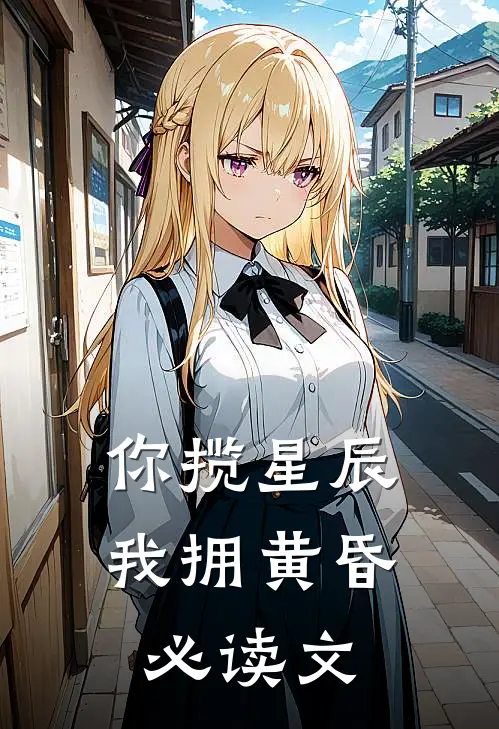 你揽星辰我拥黄昏必读文