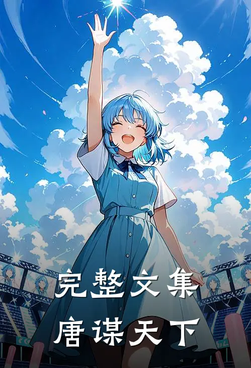 完整文集唐谋天下