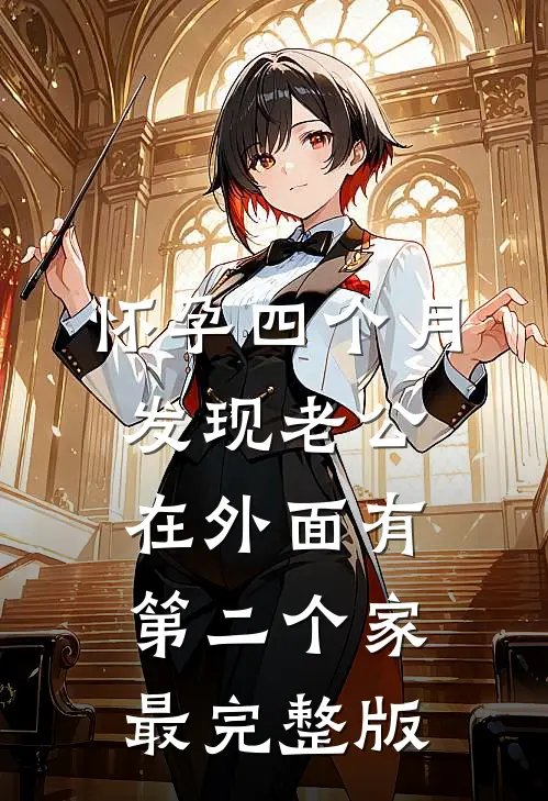 怀孕四个月，发现老公在外面有第二个家最完整版