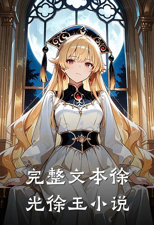 完整文本徐光徐玉 小说
