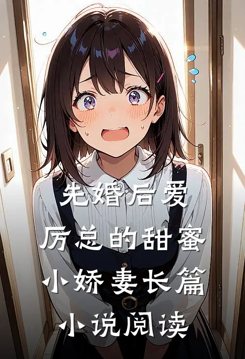 先婚后爱：厉总的甜蜜小娇妻长篇小说阅读