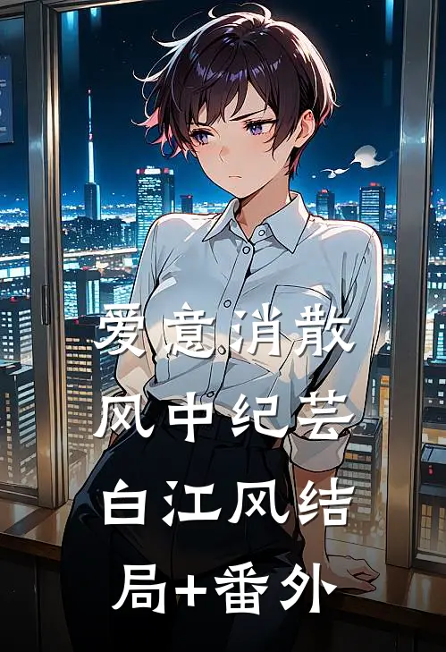爱意消散风中纪芸白江风结局+番外