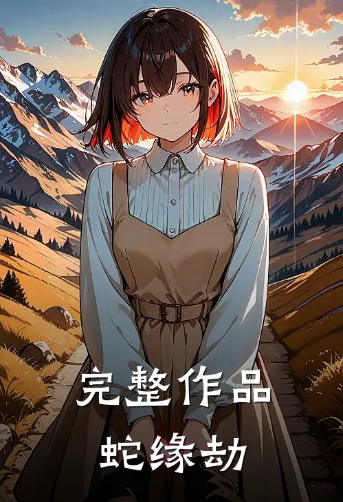 完整作品蛇缘劫