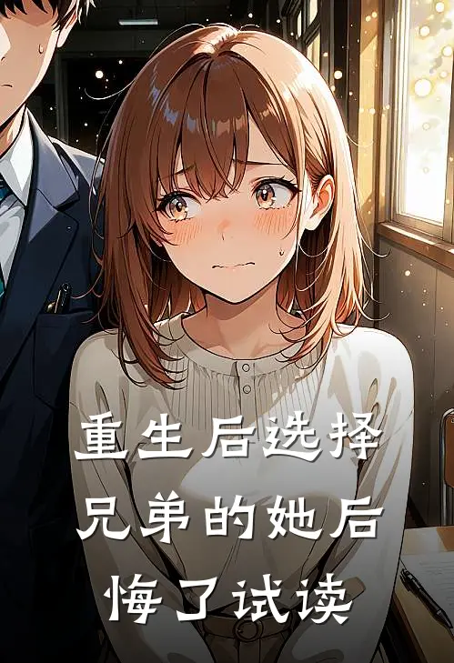 重生后选择兄弟的她后悔了试读