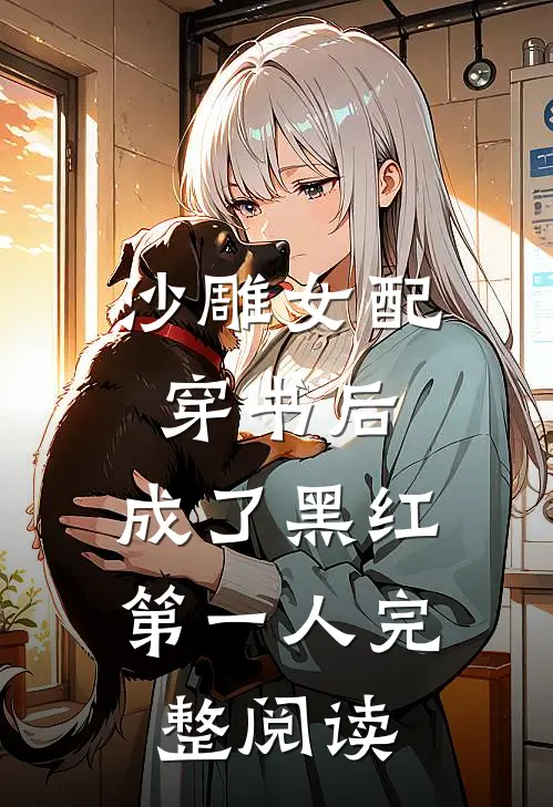 沙雕女配穿书后，成了黑红第一人完整阅读