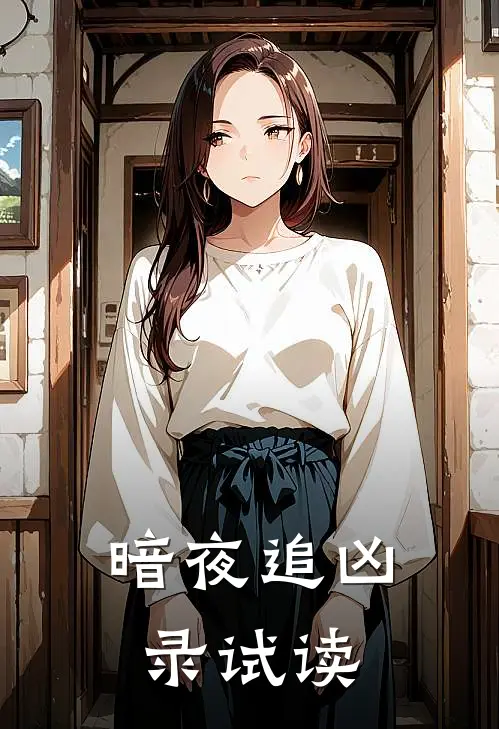 暗夜追凶录试读