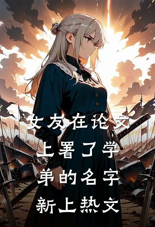 女友在论文上署了学弟的名字新上热文