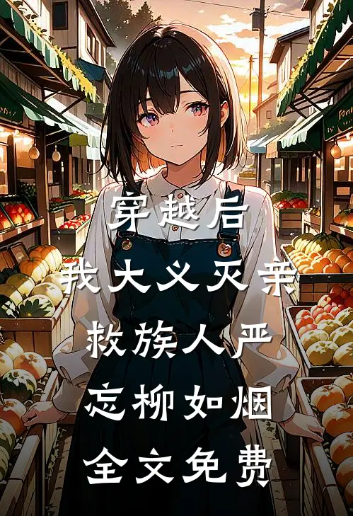 穿越后，我大义灭亲救族人严忘柳如烟全文免费