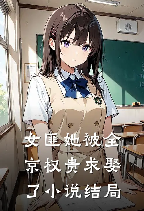 女匪她被全京权贵求娶了小说结局