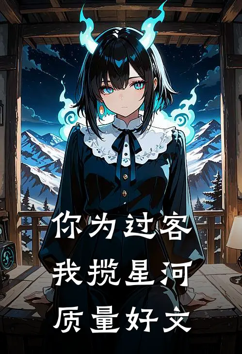 你为过客，我揽星河质量好文